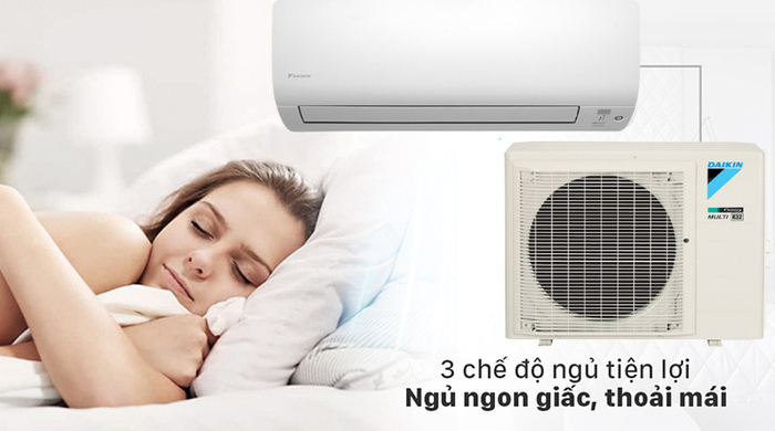Máy lạnh hệ multi