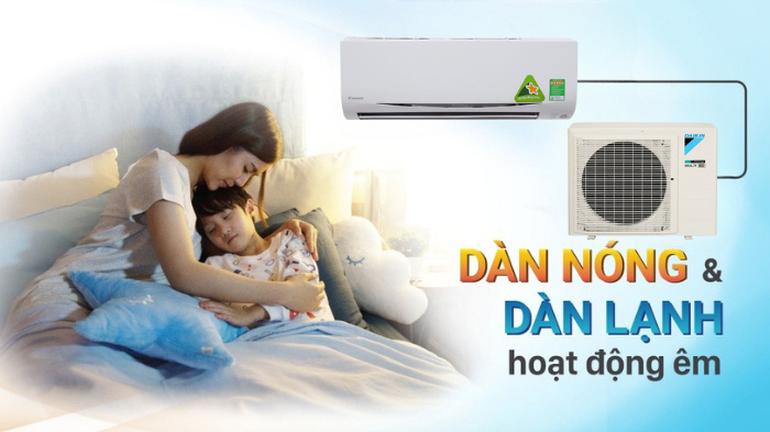 Máy lạnh multi S Daikin