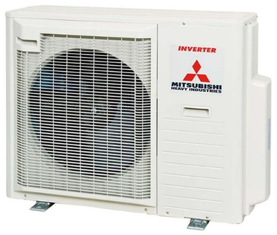 Dàn nóng máy lạnh multi Mitsubishi Heavy