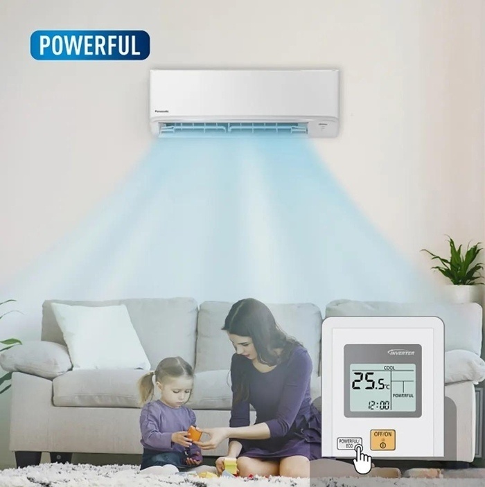 Dàn lạnh treo tường multi Panasonic CS-MPU24YKZ 2.5HP