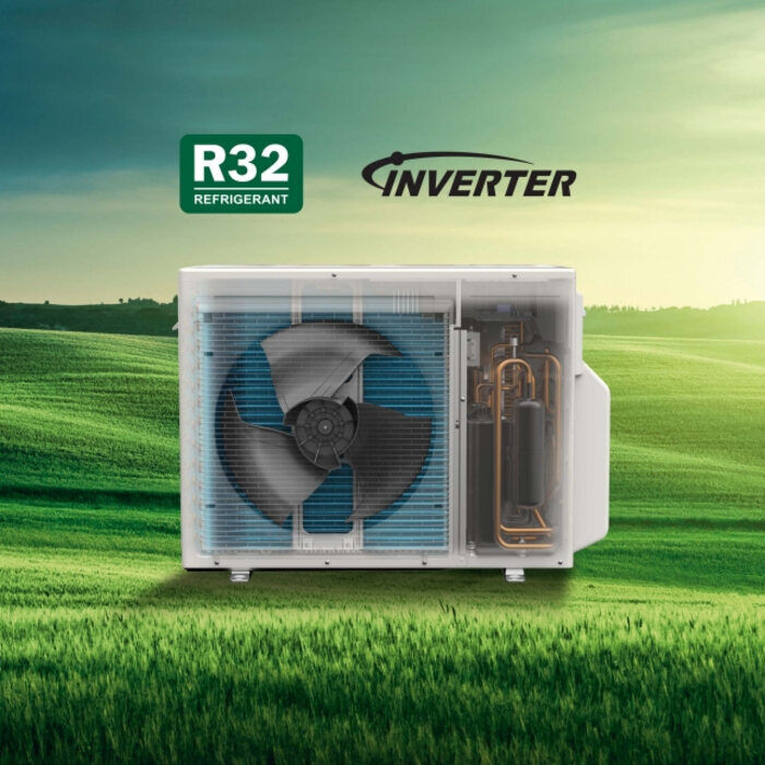Điều hòa multi split gas R32 của Panasonic