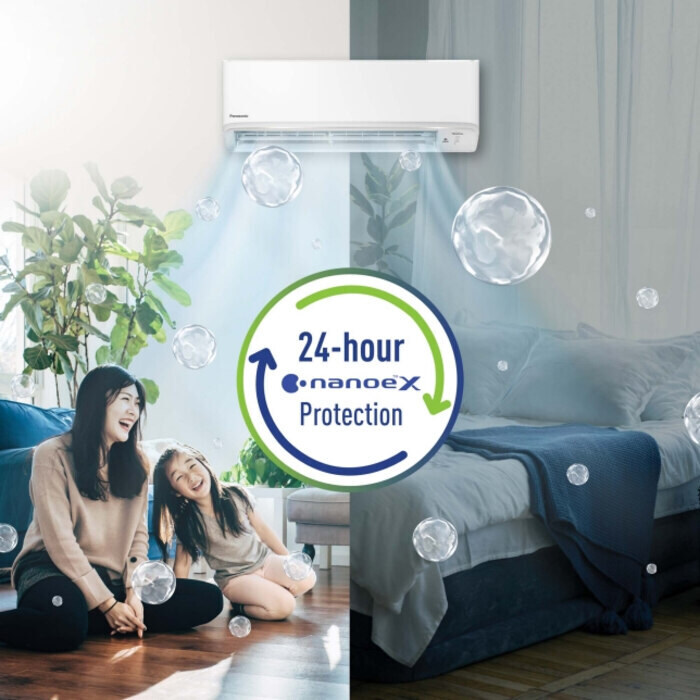 Máy lạnh multi Panasonic