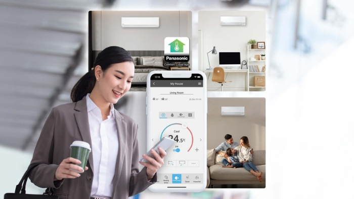 Máy lạnh multi Panasonic