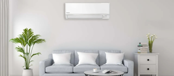 Dàn lạnh treo tường multi Panasonic CS-MXPU12YKZ 1.5HP