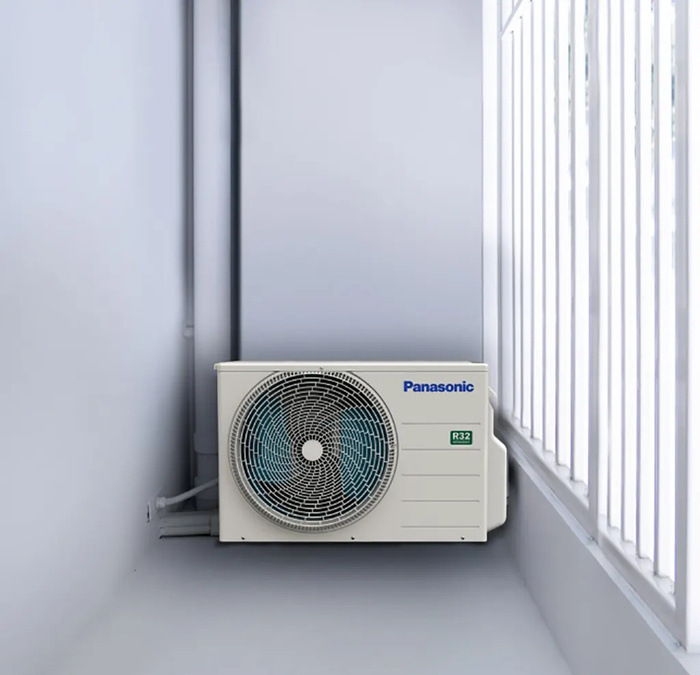 Dàn nóng multi Panasonic CU-4U34YBZ 4HP