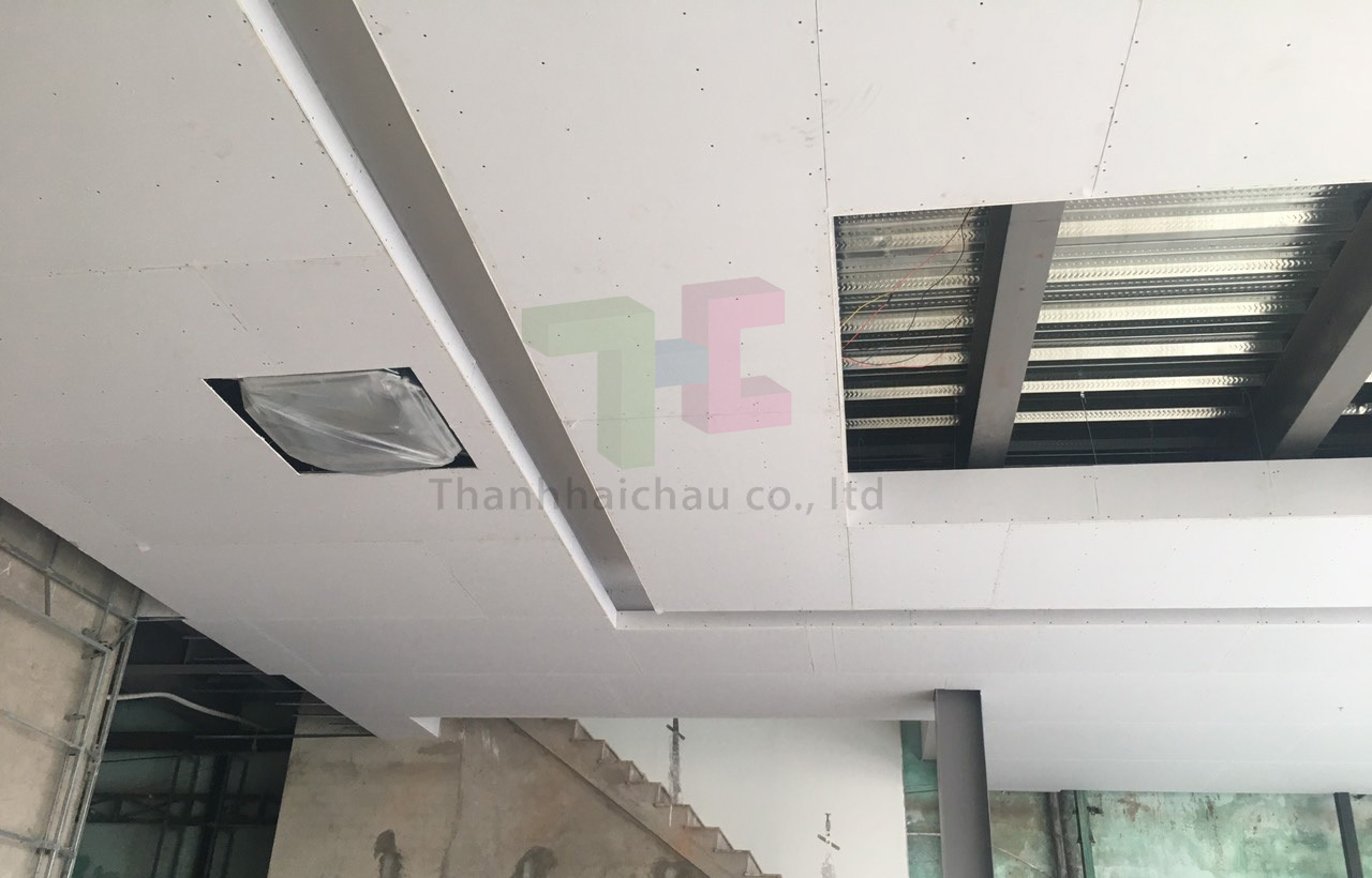 thi công máy lạnh âm trần