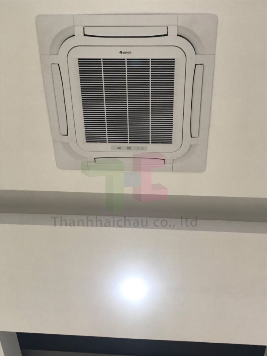 Máy lạnh âm trần Gree