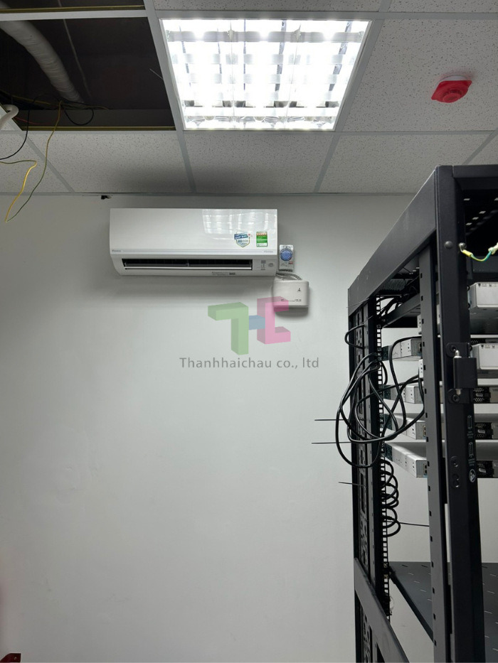 Thi công máy lạnh treo tường