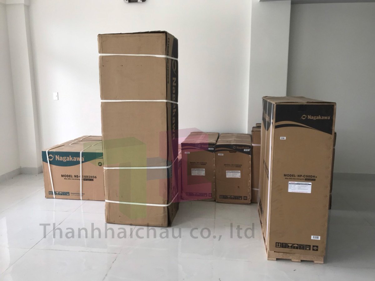 Máy lạnh cho phòng khám