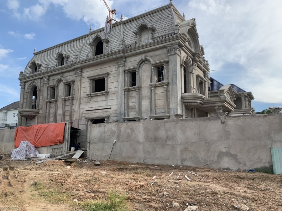 Lắp điều hòa cho biệt thự