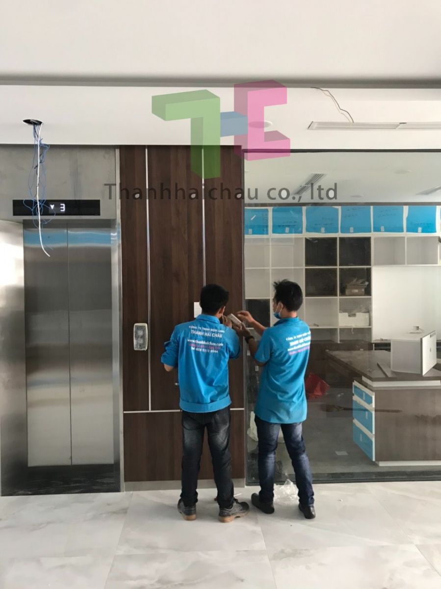 thi công máy lạnh giấu trần Daikin