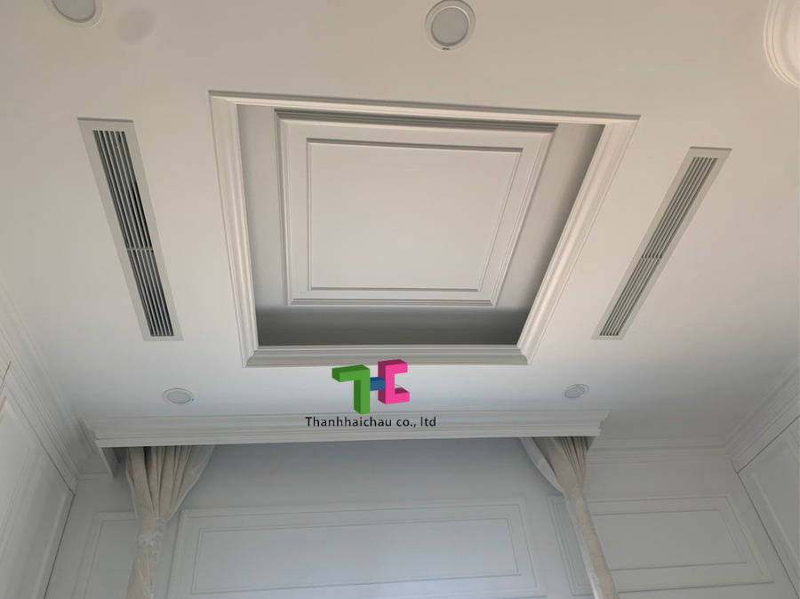 Thi công hệ thống máy lạnh multi Daikin