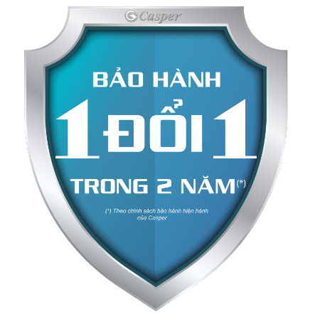 bảo hành máy lạnh casper