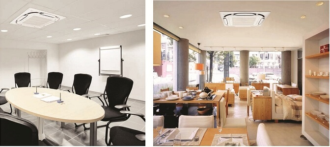 NGUỒN CUNG CẤP MÁY LẠNH ÂM TRẦN DAIKIN RẺ - ĐẠI LÝ THANH HẢI CHÂU