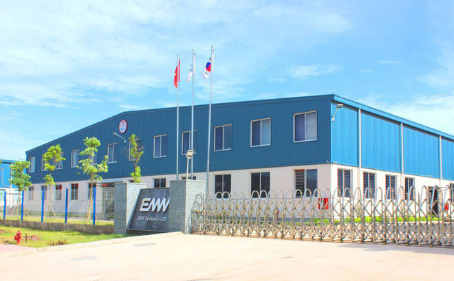 Công trình thi công máy lạnh âm trần cho nhà xưởng sắt thép thực tế