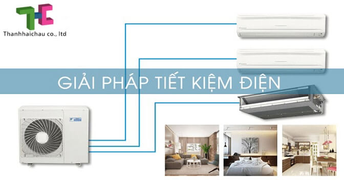 Các thương hiệu máy lạnh – điều hòa multi nổi tiếng hiện nay