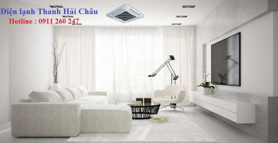 Cung cấp máy lạnh âm trần Gree chất lượng tốt, giá rẻ dành cho mọi công trình