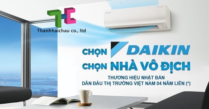 6 sản phẩm máy lạnh làm nên tên tuổi cho thương hiệu Daikin