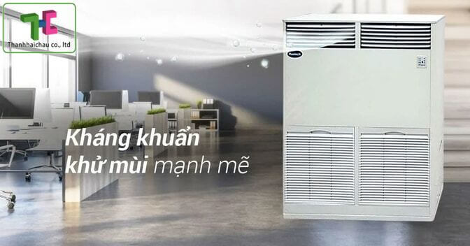 Chuyên bán, lắp máy lạnh tủ đứng Reetech cho nhà xưởng giá tốt nhất