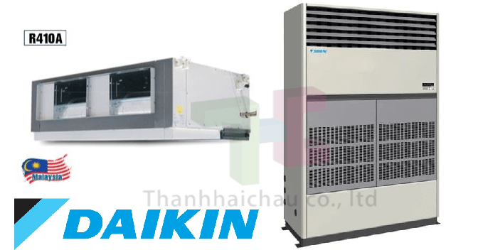 Máy lạnh - điều hòa Daikin 10 HP có những model nào?