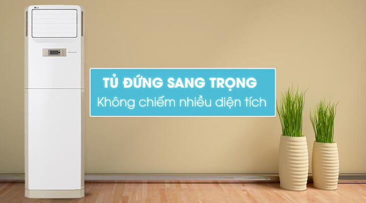 Top 4 máy lạnh tủ đứng chất lượng tốt thích hợp cho nhà hàng