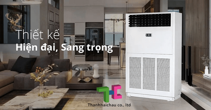 Máy lạnh tủ đứng Midea MFA-96CRDN1 10 HP dùng cho công nghiệp
