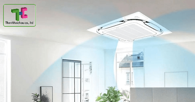 Danh sách máy lạnh âm trần có xuất xứ Thái Lan được ưa chuộng