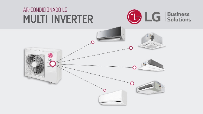Tìm hiểu điều hòa - máy lạnh Multi LG có thực sự tốt không?