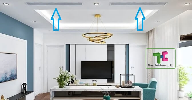 Tìm ra đơn vị tư vấn, lắp đặt máy lạnh giấu trần Daikin giá rẻ