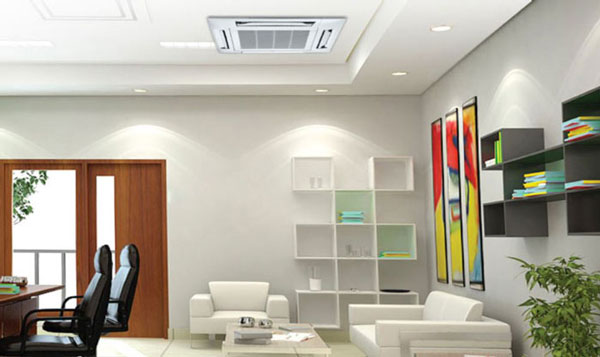 Bạn biết gì về máy lạnh - điều hòa âm trần Casper Gas R410?