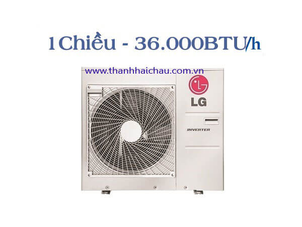 Dàn nóng máy lạnh multi LG A4UQ36GFD0 4 HP 36000 Btu