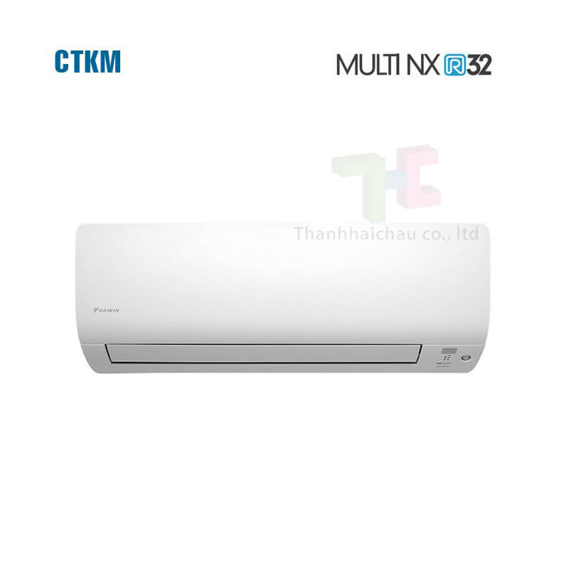 Dàn Lạnh Treo Tường Multi Daikin CTKM60RVMV 2.5 HP Gas R32