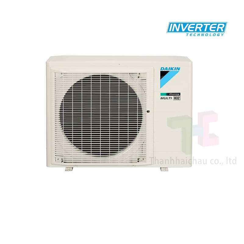 Dàn Nóng Máy Lạnh Multi-S Daikin MKC70SVMV 3 HP Gas R32