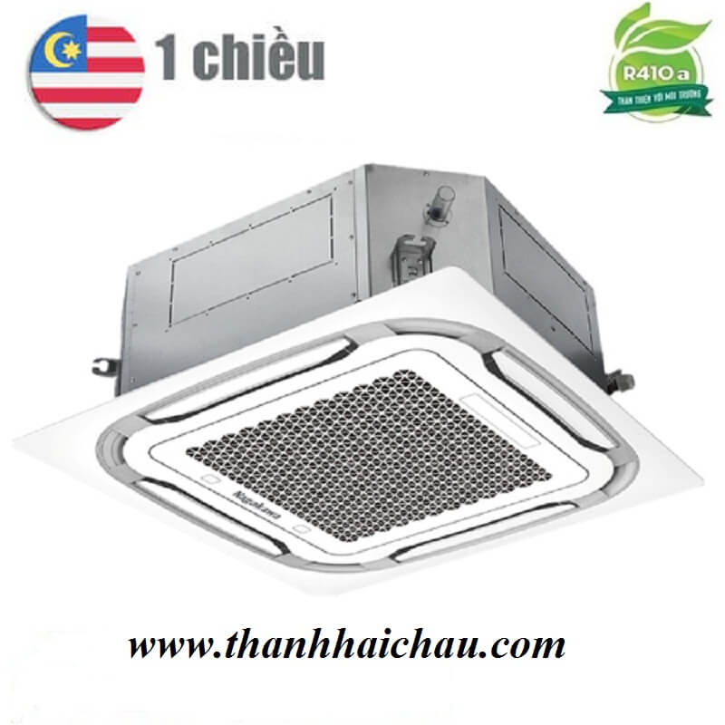 Máy lạnh âm trần Nagakawa NT-C50R1U16 50000 btu 5.5 HP