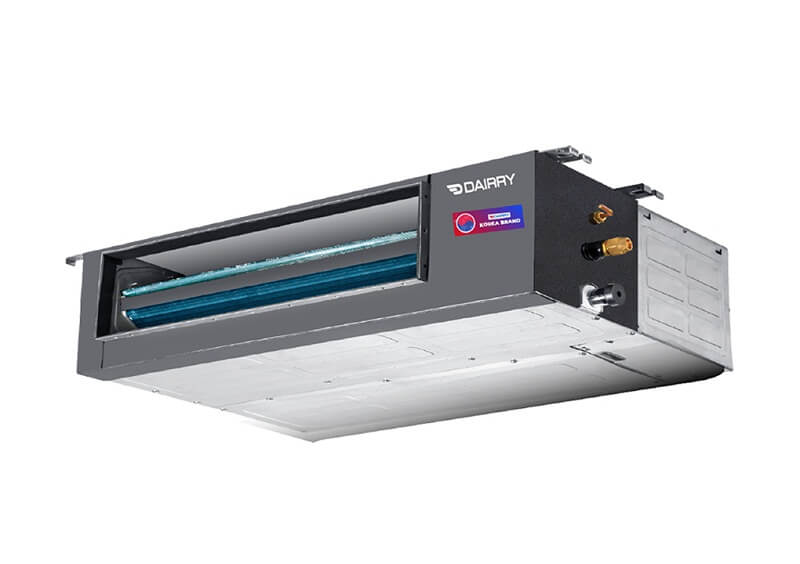 Máy lạnh giấu trần Dairry D-DR18KC 2 HP 18000 Btu