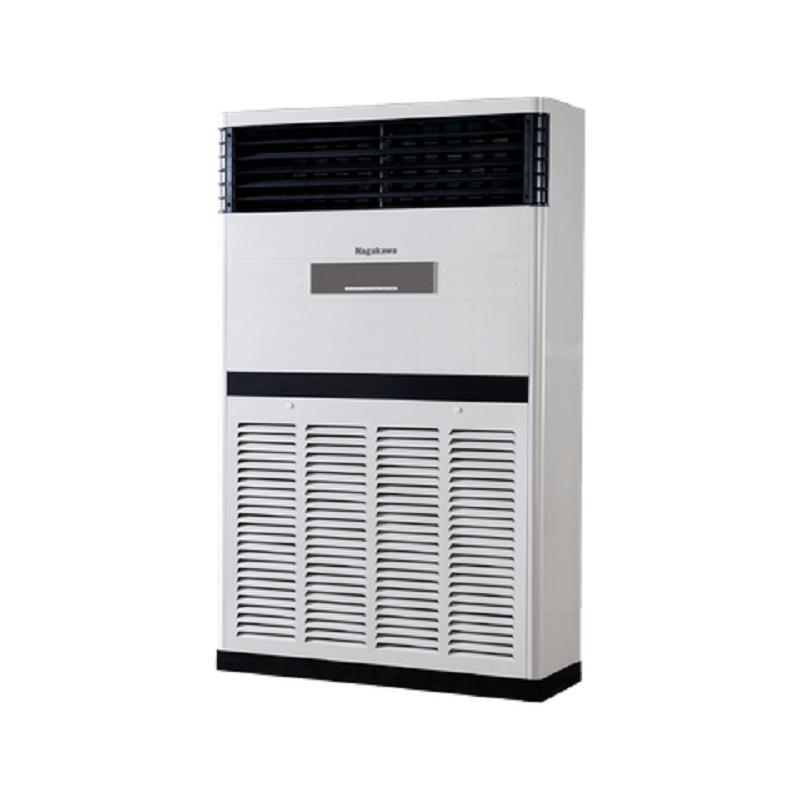 Máy Lạnh Tủ Đứng Nagakawa NP-C100R1C24 10HP 100.000 Btu