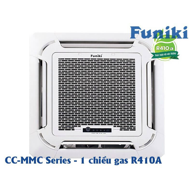 Máy lạnh âm trần cassette Funiki CC36MMC 4 HP  36000 Btu