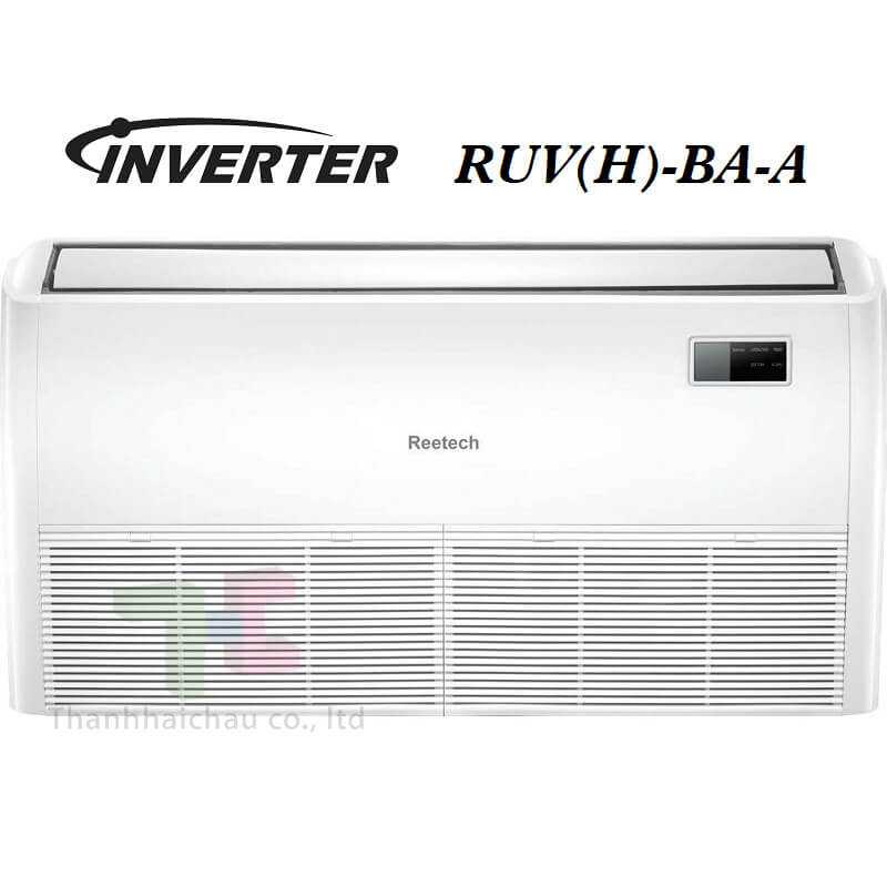 Máy Lạnh Áp Trần Reetech RUV18H‑BA‑A 2 HP 18000 Btu Inverter