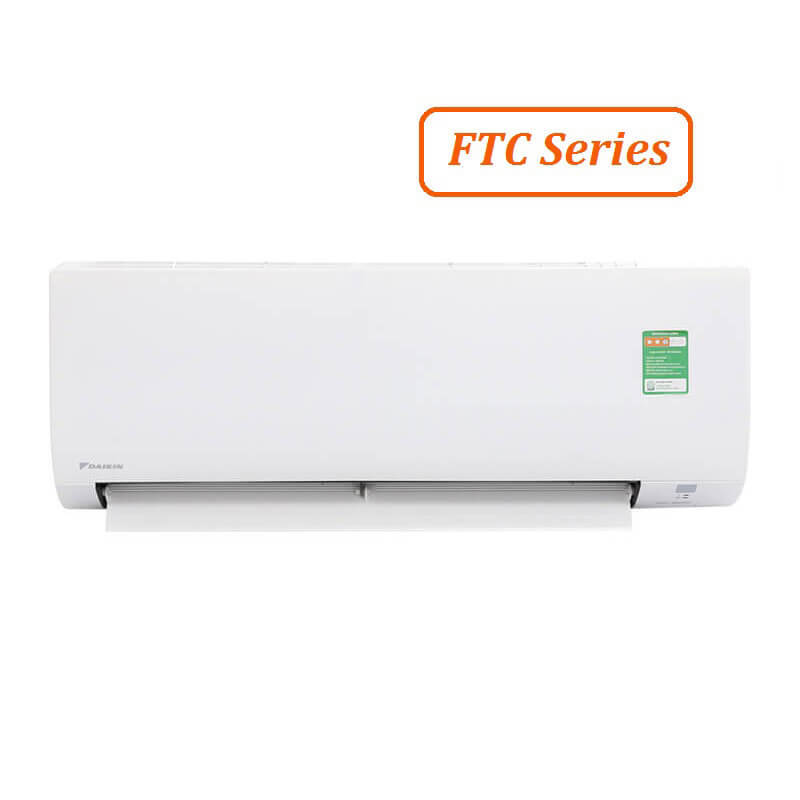 Máy Lạnh Treo Tường Daikin FTC25NV1V 1 HP 9300 Btu
