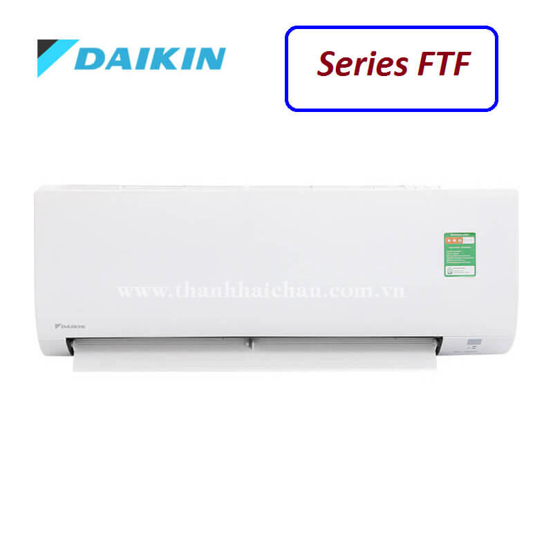 Máy Lạnh Treo Tường Daikin FTF25UV1V 9300 Btu 1 HP