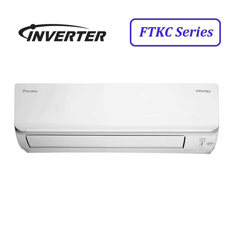 Máy Lạnh Treo Tường Daikin FTKC71UVMV 3 HP 24200 Btu Inverter
