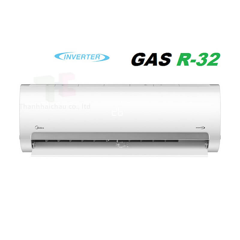 Máy Lạnh Treo Tường Midea MSFR-10CRDN8 1 HP 10000 Btu inverter