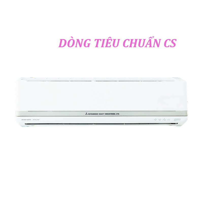 Máy Lạnh Treo Tường Mitsubishi Heavy SRK18CS-S5 2 HP 17401 Btu