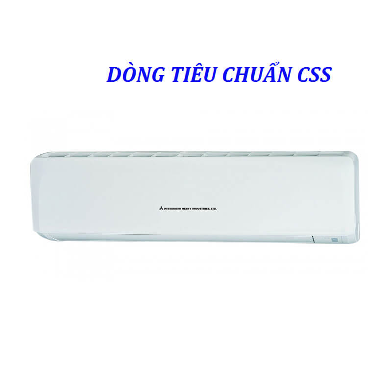 Máy Lạnh Treo Tường Mitsubishi Heavy SRK19CSS-S5 2 HP 18425 Btu