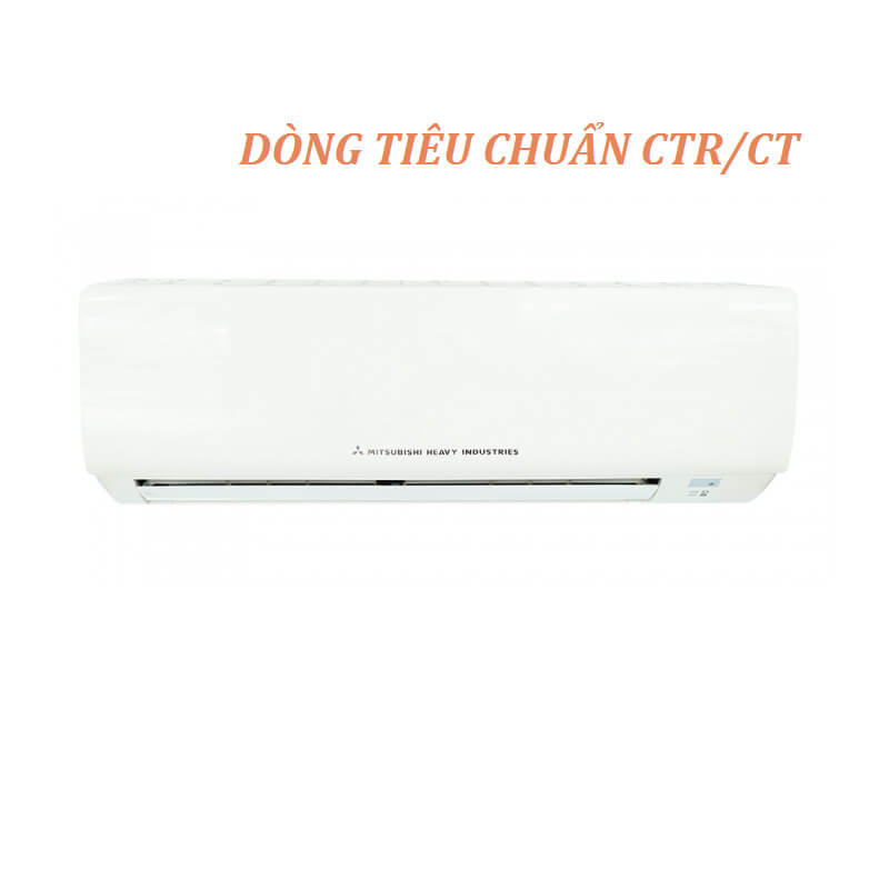 Máy Lạnh Treo Tường Mitsubishi Heavy SRK09CTR-S5 1 HP 9000 Btu