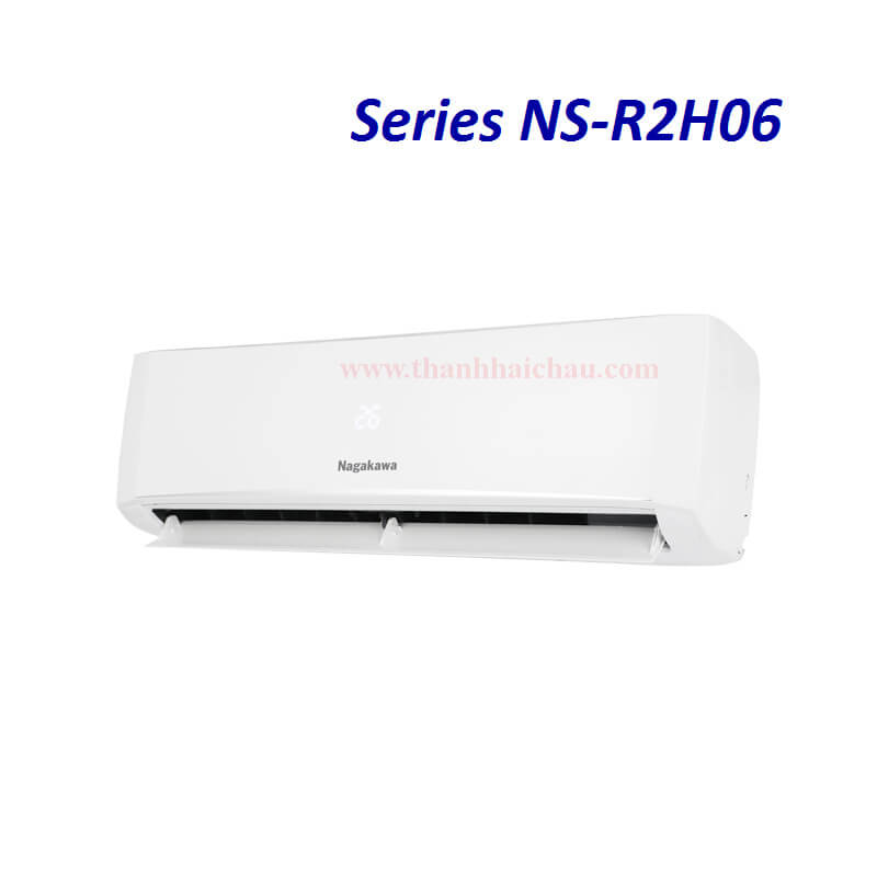 Máy lạnh treo tường Nagakawa NS-C12R2H06 1.5 HP 12000 Btu