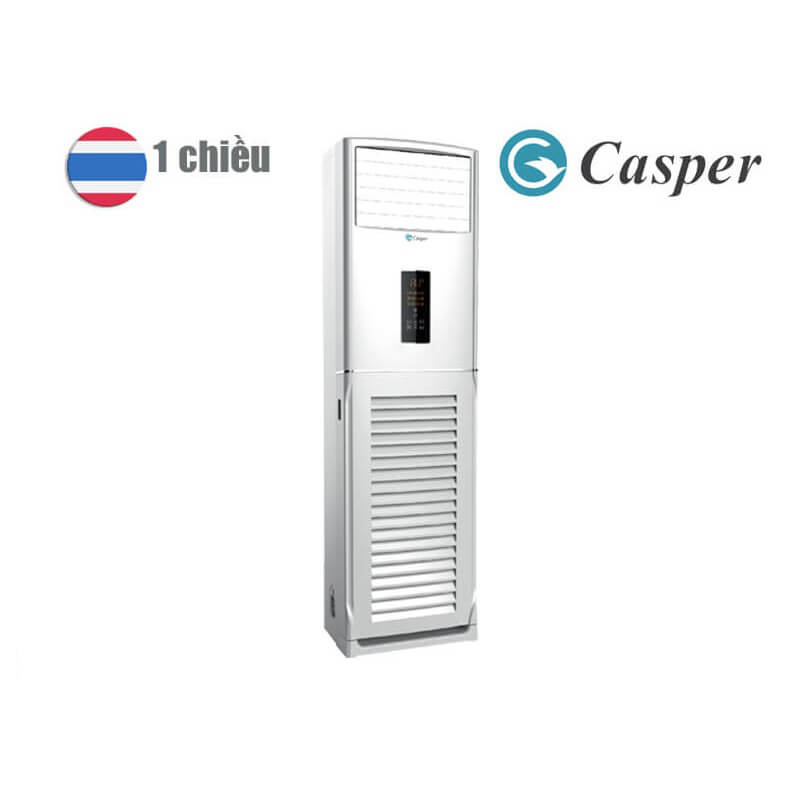 Máy Lạnh Tủ Đứng Casper FC-18TL22 2 HP 18000 btu