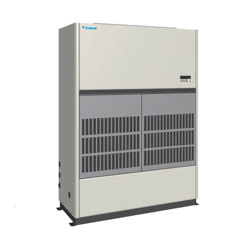 Máy lạnh tủ đứng Daikin nối ống gió FVPGR15NY1 15 HP