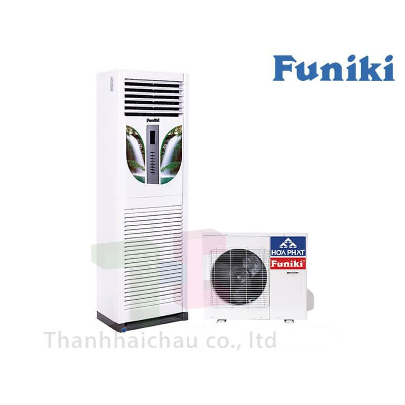 Máy Lạnh Tủ Đứng Funiki FC50MMC 5.5 HP 50000 Btu
