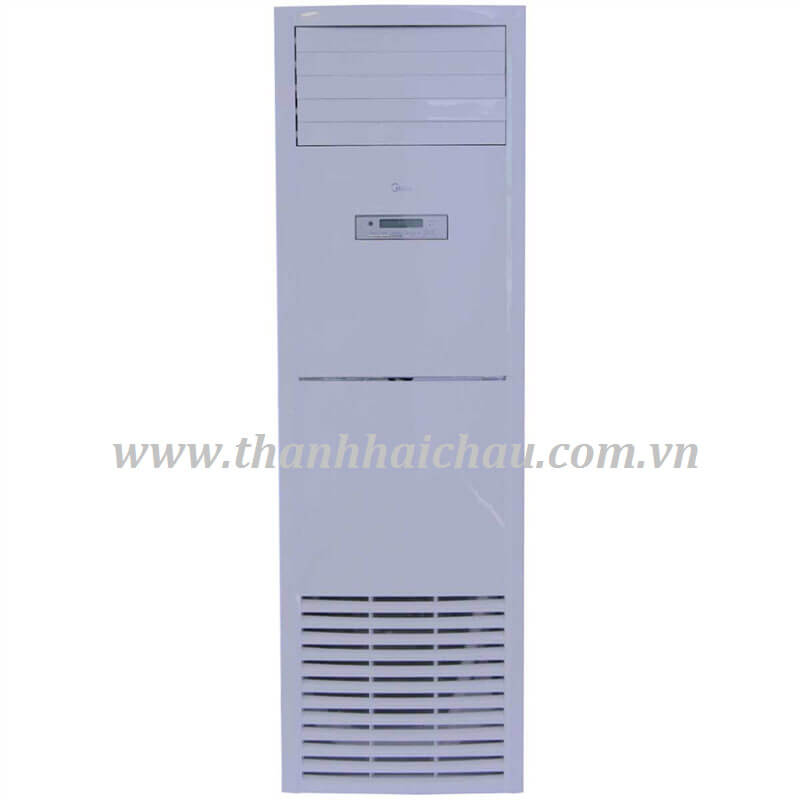Máy lạnh tủ đứng Midea MFJJ-50CRN1 5.5 HP 48000 Btu gas R410